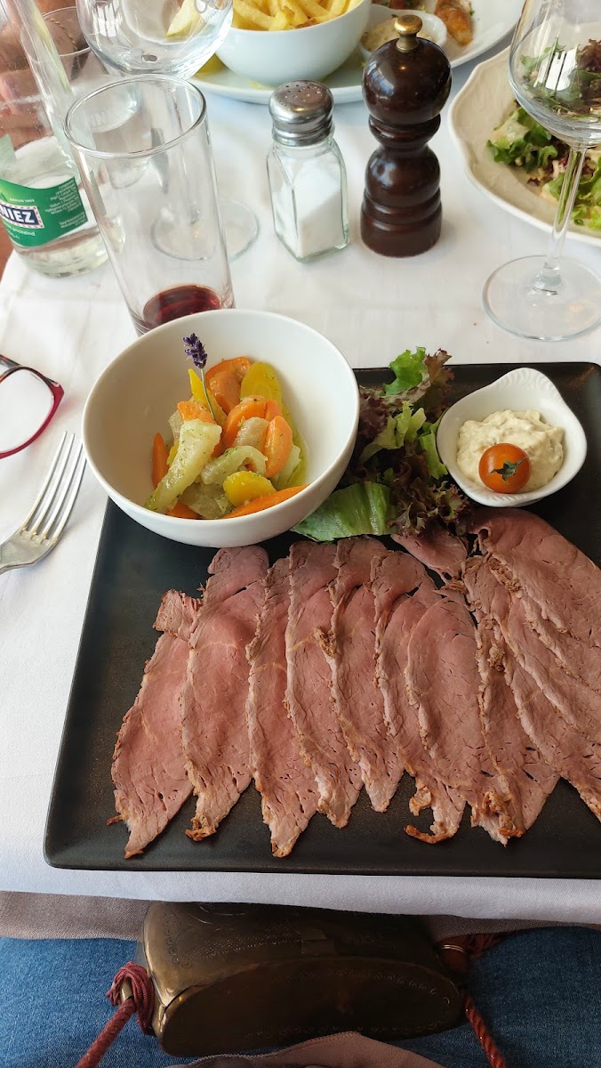 Auberge Le St-Sulpice-7